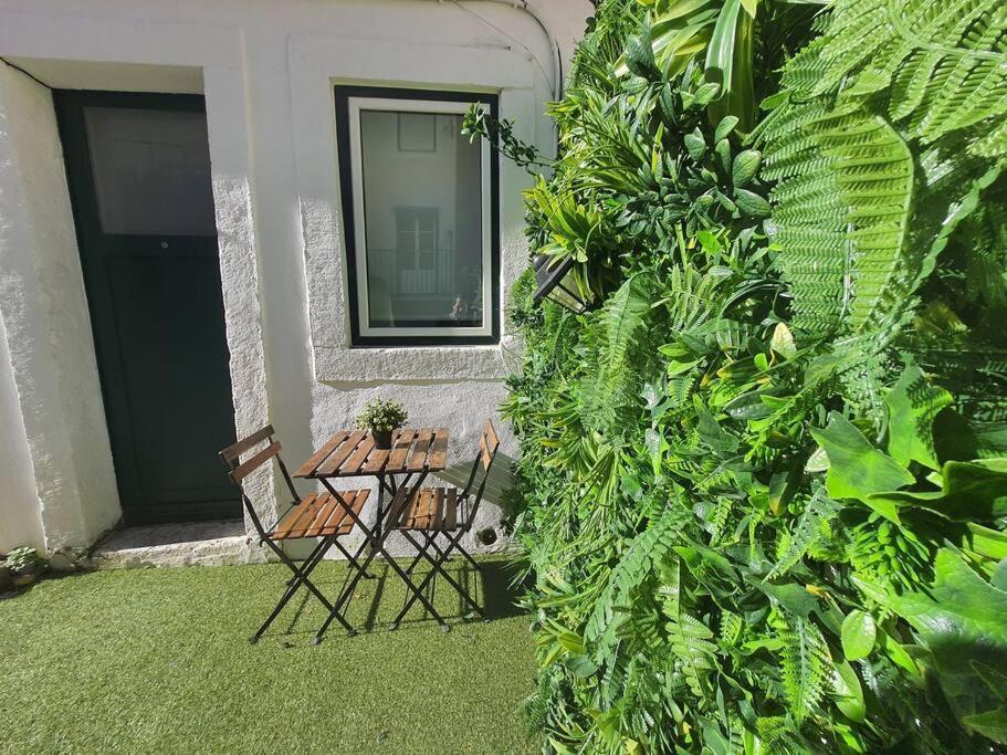 Apartamento Estrelinha Lisbon Luaran gambar