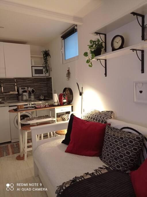 Apartamento Estrelinha Lisbon Luaran gambar